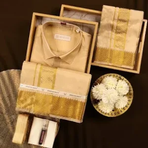 shirts and dhoti collections